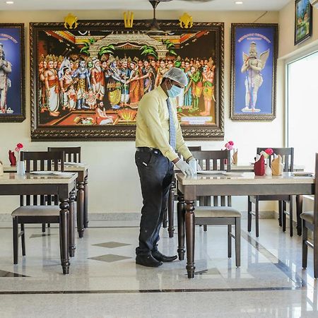 Hotel Ragavendra Rameswaram Extérieur photo