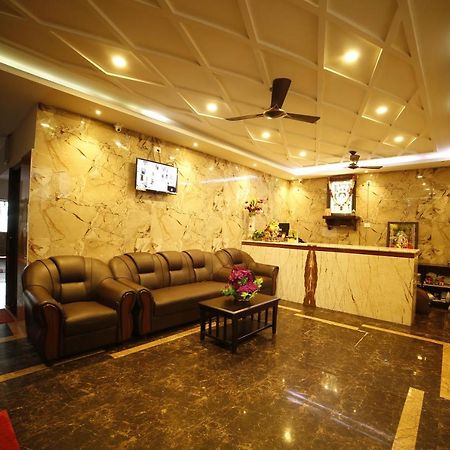Hotel Ragavendra Rameswaram Extérieur photo