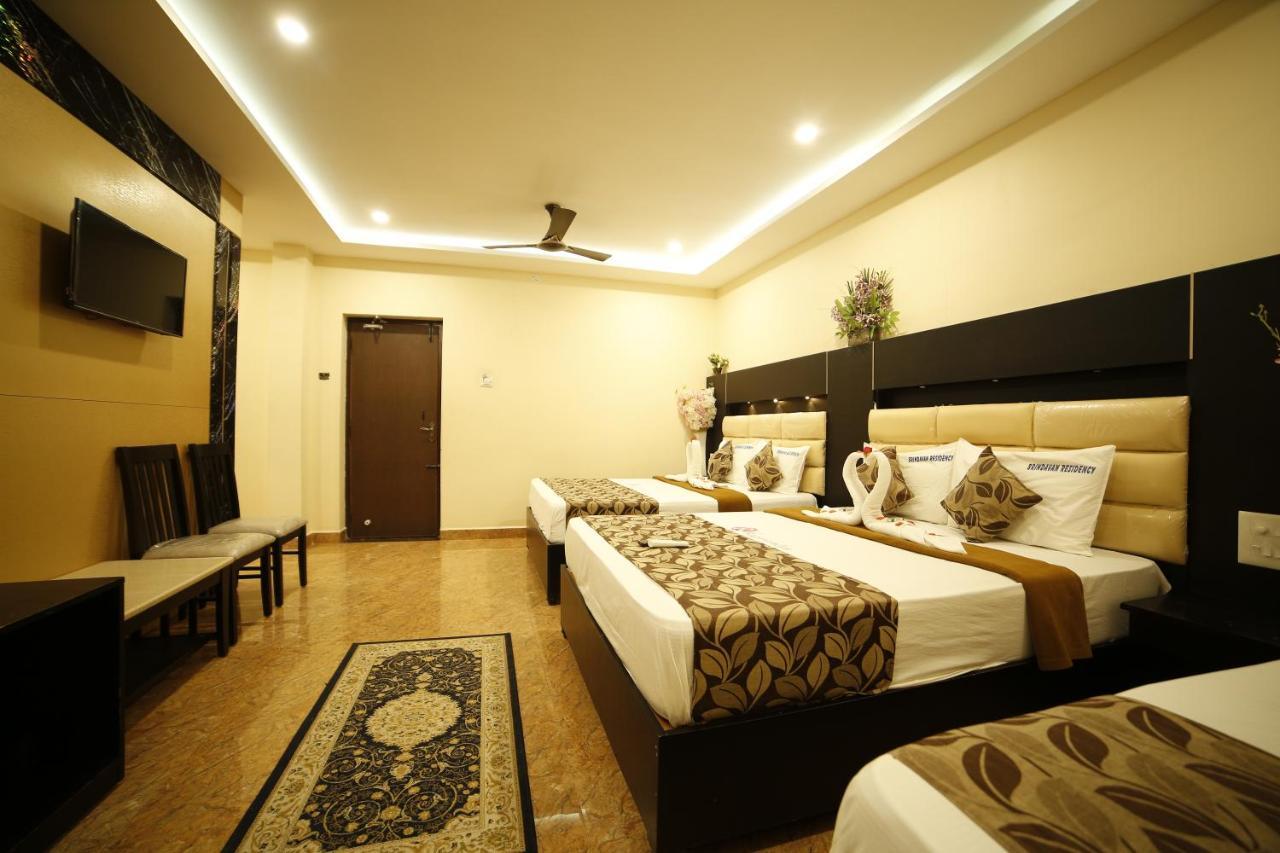 Hotel Ragavendra Rameswaram Extérieur photo