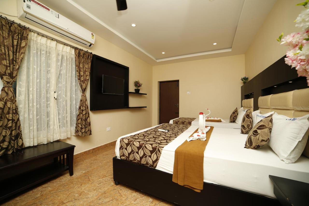 Hotel Ragavendra Rameswaram Extérieur photo