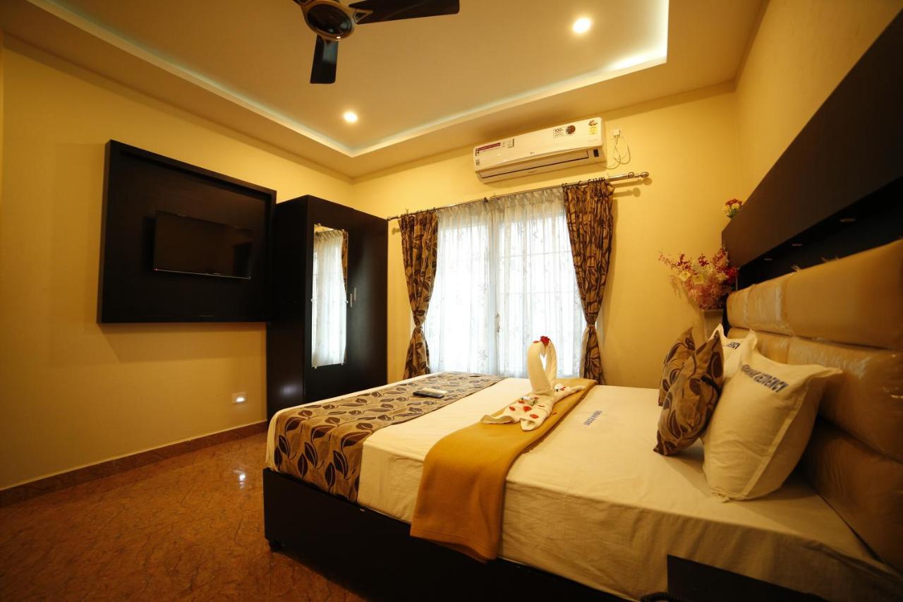 Hotel Ragavendra Rameswaram Extérieur photo