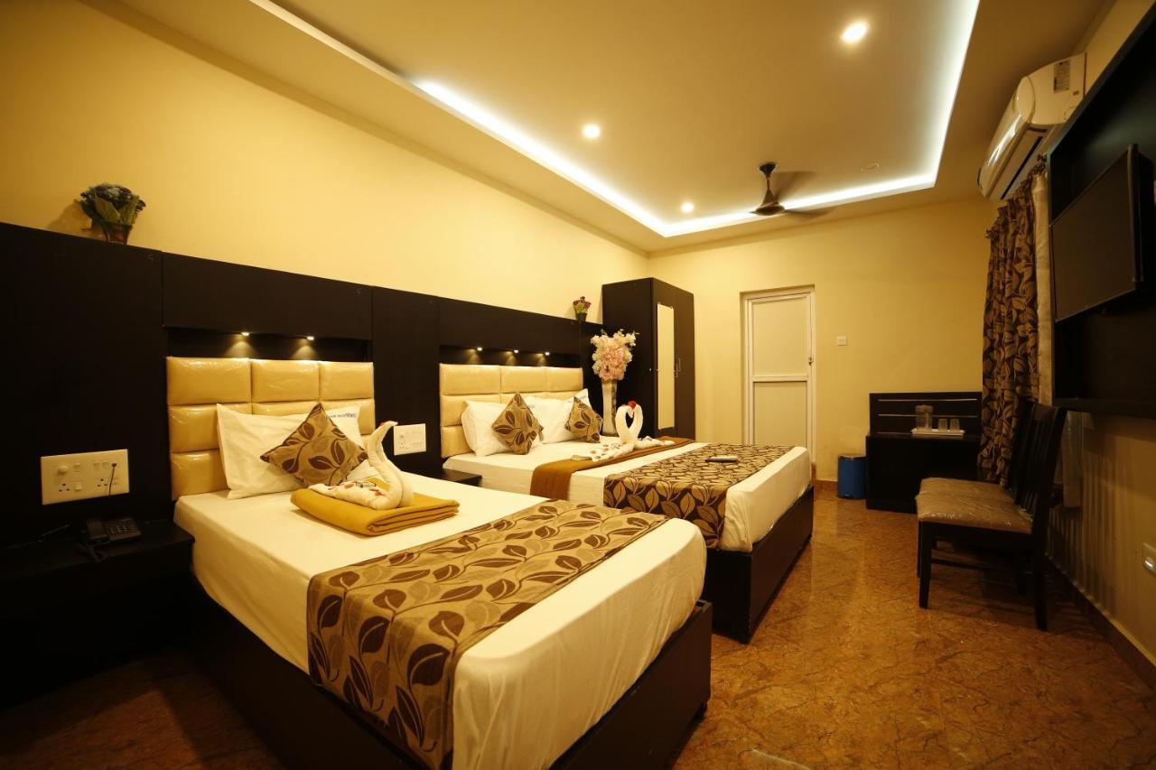 Hotel Ragavendra Rameswaram Extérieur photo