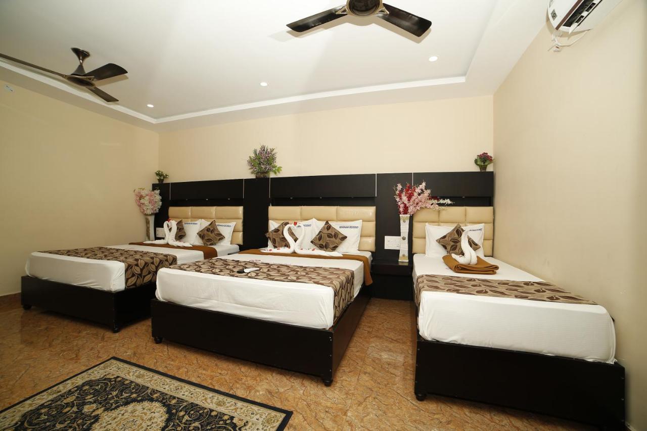 Hotel Ragavendra Rameswaram Extérieur photo