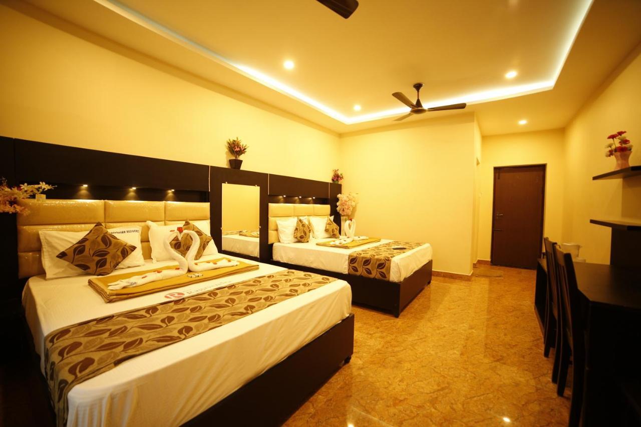 Hotel Ragavendra Rameswaram Extérieur photo