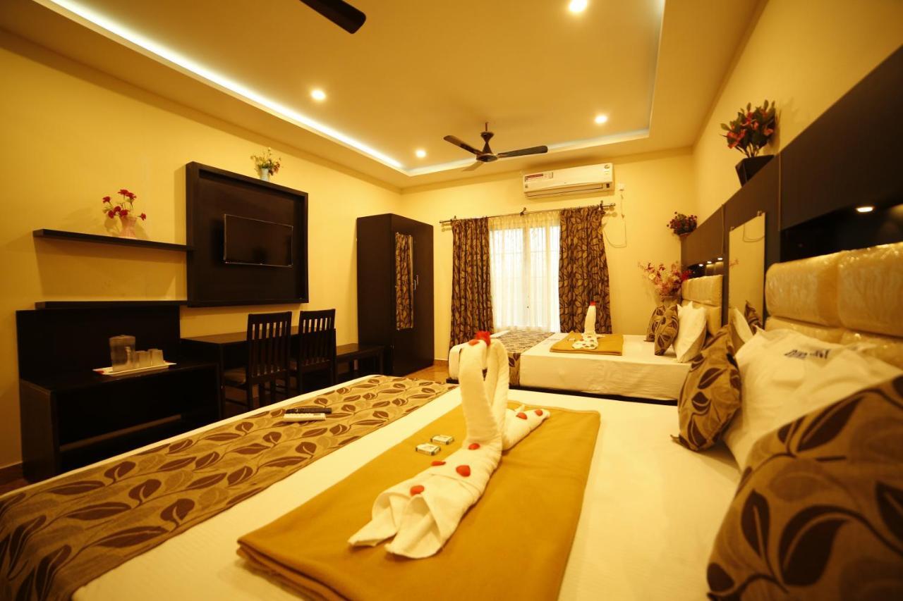 Hotel Ragavendra Rameswaram Extérieur photo