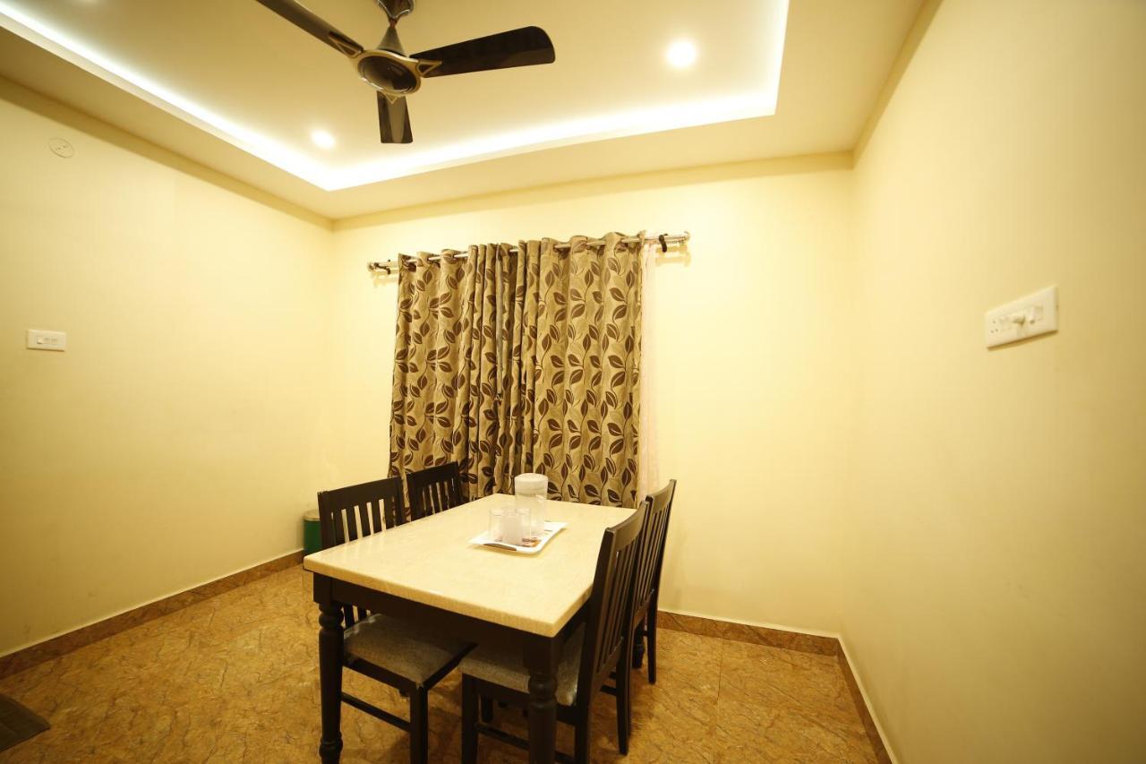 Hotel Ragavendra Rameswaram Extérieur photo