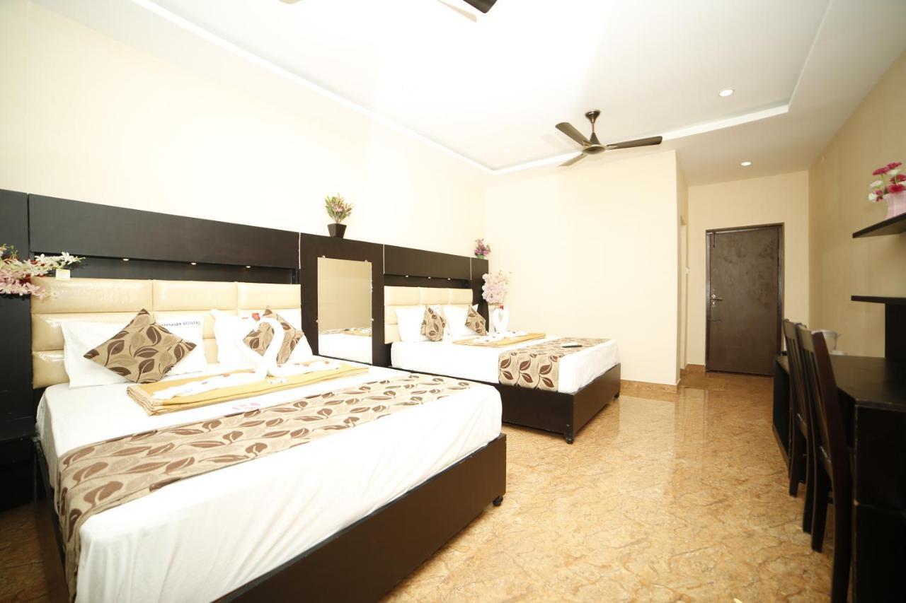 Hotel Ragavendra Rameswaram Extérieur photo