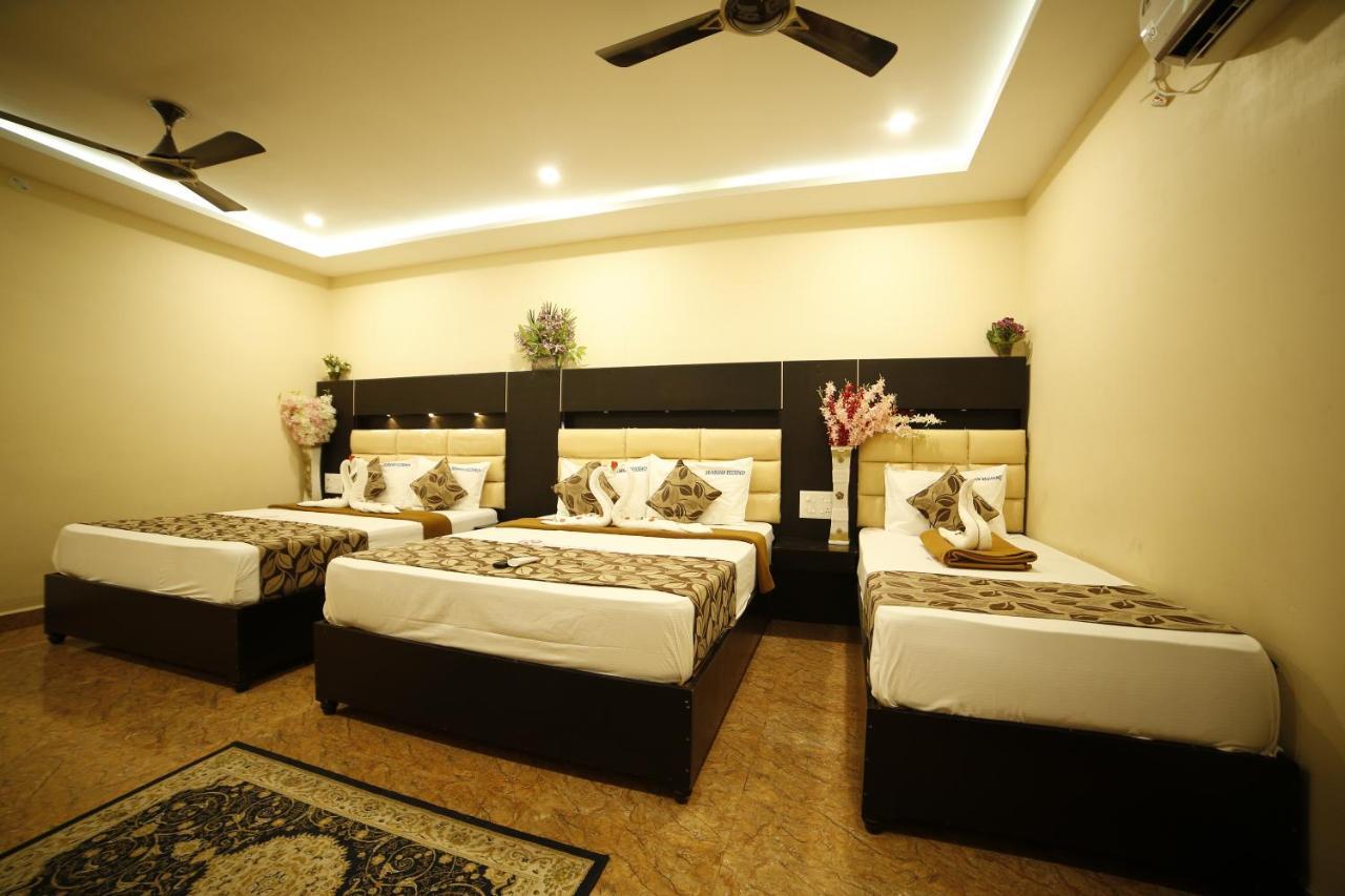 Hotel Ragavendra Rameswaram Extérieur photo
