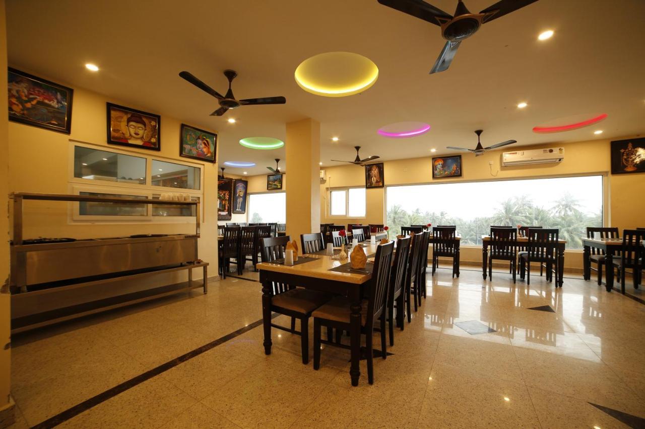 Hotel Ragavendra Rameswaram Extérieur photo