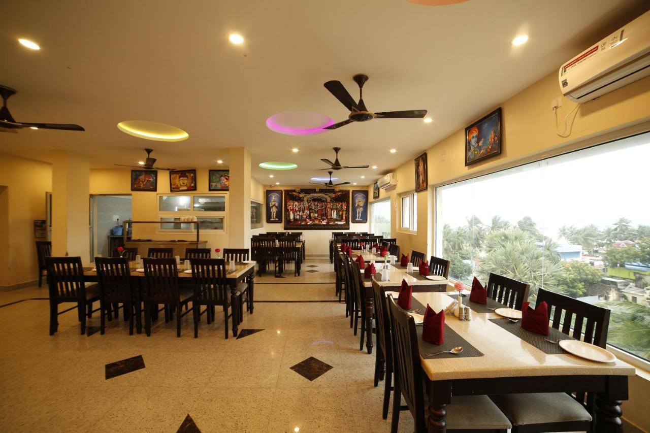 Hotel Ragavendra Rameswaram Extérieur photo
