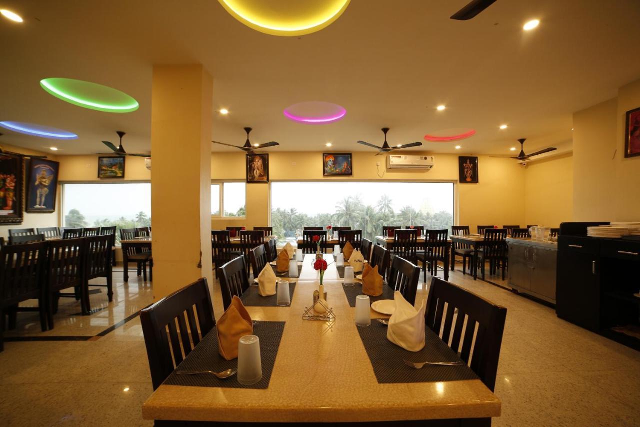 Hotel Ragavendra Rameswaram Extérieur photo