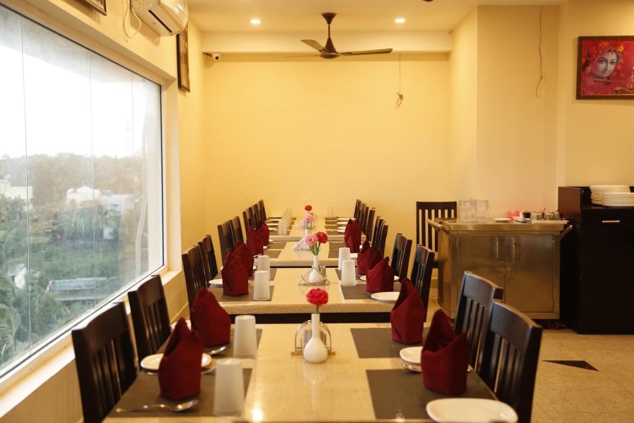 Hotel Ragavendra Rameswaram Extérieur photo