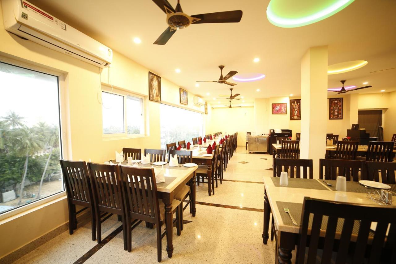 Hotel Ragavendra Rameswaram Extérieur photo